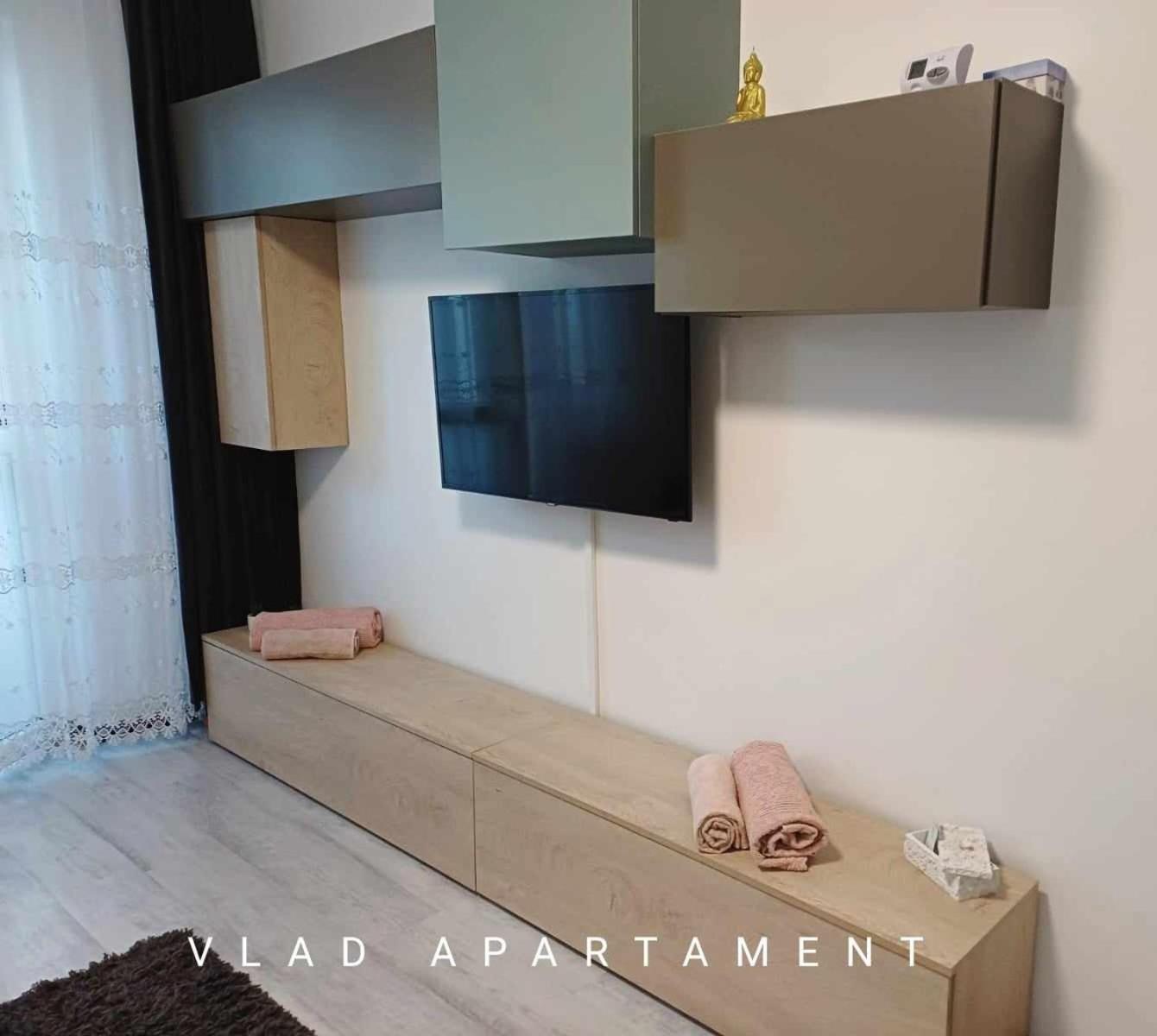 Vlad Apartament Braşov Exterior foto