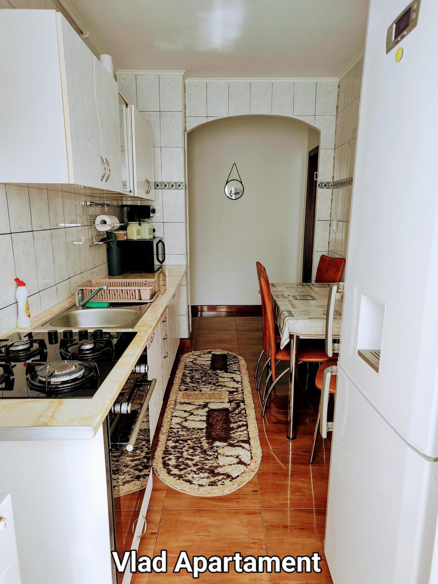 Vlad Apartament Braşov Exterior foto